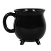 something different Black Cauldron Mug