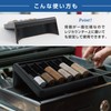 Carl CX-004-K Coin Counter, Made in Japan, Currency Exchange, Checkout