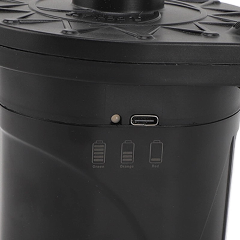 Electric Inflatable Pump Portable Quick Fill Air Pump for Air