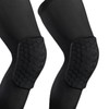Knee Brace Anti Collision Breathable Soft Elastic Non Slip Knee