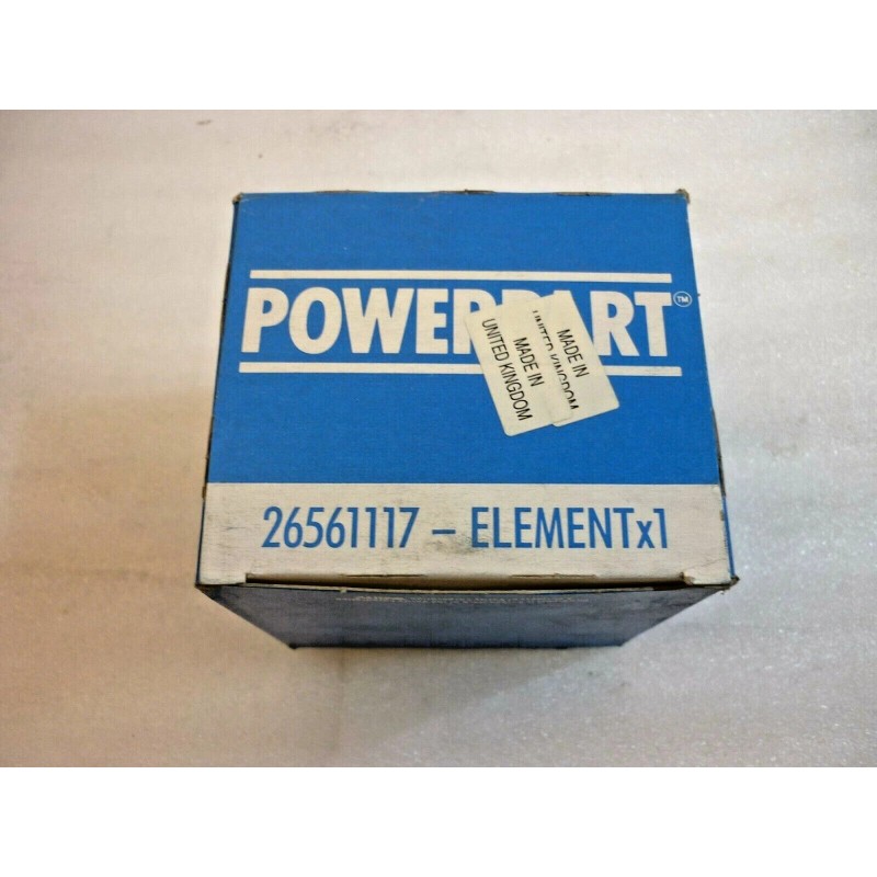 Perkins PowerPart Fuel Filter Element, pn 26561117