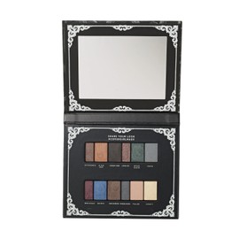 COVERGIRL New COVERGIRL OVERTHROWN Eyeshadow Palette, Dark & Rich Fully Pigmented Shades