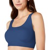 Bali Women's Comfort Revolution EasyLite Seamless Wireless Bra, in The
