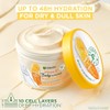 Garnier Body Butter Vitamin C Nutri Glow Hydration For Dry