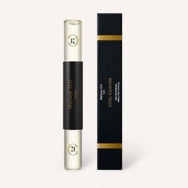 메종 21지 듀얼크레용 블랙 컬렉션 10ml (6종 택2) 시크릿 스피릿