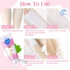 Crema Depilar Mujer Indolora Fórmula Sensible Areas Intimas