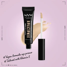 NYX Professional Makeup Ultimate Shadow and Liner Primer Vitamin E Enriched Vegan Medium