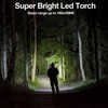 POCKETMAN Mini Flashlights, 9 LED Flashlights and Handheld Flashlight, with