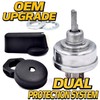 HD Switch Includes Handle & Dust Grommet System 176606 207073