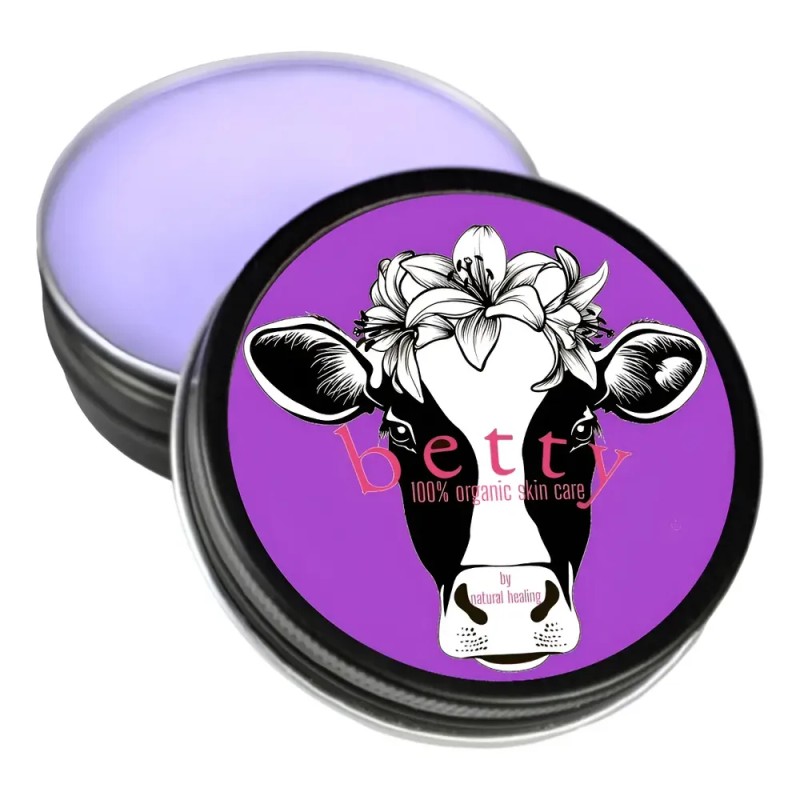 Crema Facial Nutriente Antiacne Beef Tallow Lavanda