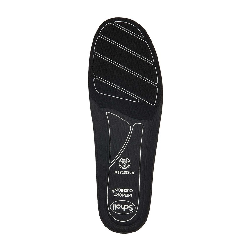 Scholl Solette Antistatiche Pro In Memory Cushion Per Clog Evo