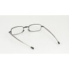 Photochromic + Readers Compact Folding Glasses Reading Change To Gray