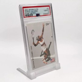 The Card Stand Graded Card Stand Holder Display for PSA Slabs  5-pack  Multi-Color  Original - Translucent