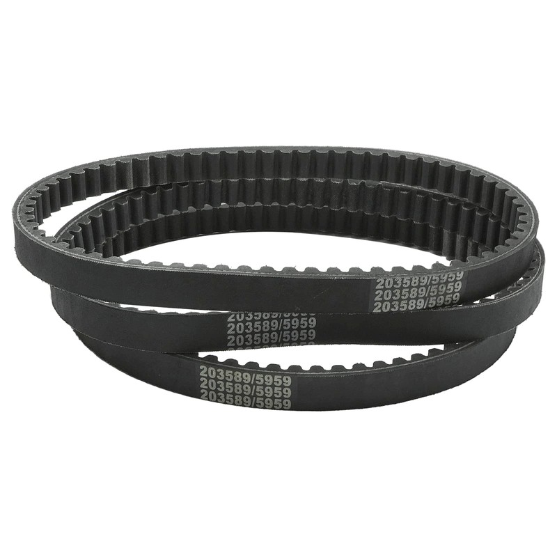 Torque Converter Belt Go-Kart Drive Belt Replace Comet 203589 Comet