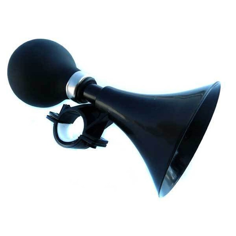 Bicycle Horn for Bicycle in Black (Horn-S)