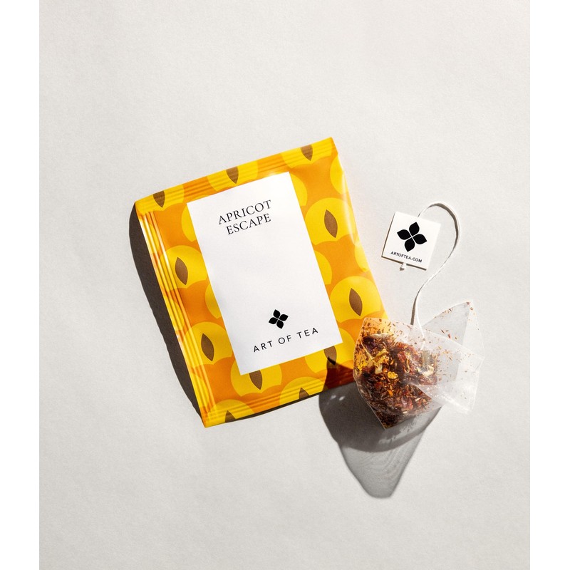 Art of Tea | Apricot Escape - Caffeine Free |