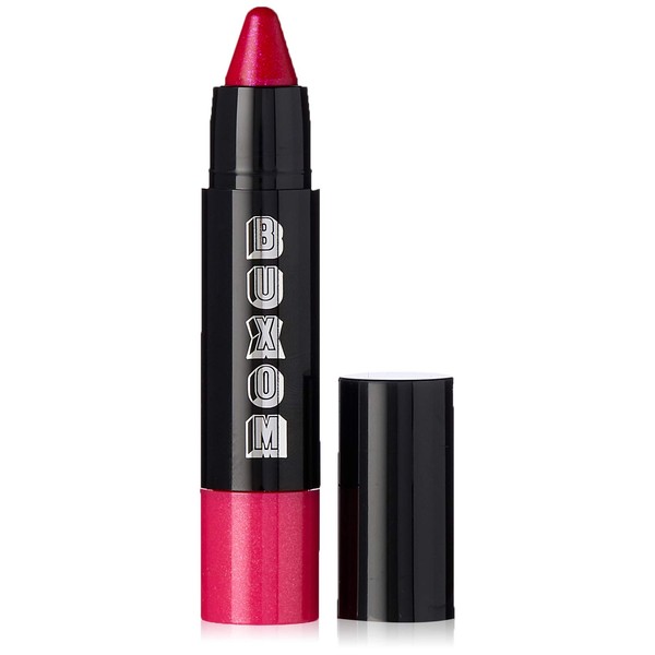 Buxom Shimmer shock lipstick - va-va-voltage, 0.7 ounce