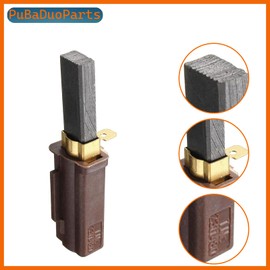 4 Pack 2311480 Vacuum Electric Motor Carbon Brushes Replacement for Ametek Lamb 333261, 33326-1 & 50+ Models