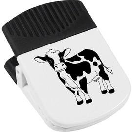 'Cute Dairy Cow' Magnetic Clip (CP00044957)