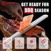 KEEMAKE Brisket Knife, 12 Inch Carving Knife, Razor Sharp German