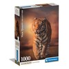 CLEMENTONI PZL 1000 High Quality Tiger Compact Made IN Italy