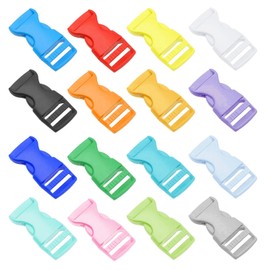 Bailtouk Side Release Buckles, multicoloured