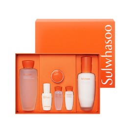 Sulwhasoo Essential Skin Care Consonant 2 Set / 설화수 에센셜 스킨케어 자음 2종 세트