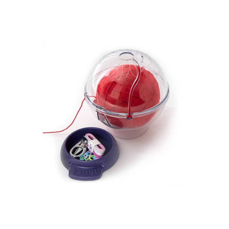Prym 611846 Yarnit Wool Ball Holder Prym.ergonomics 611 846 Ergonomic