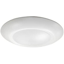 Elite RL677-850L-DIMTR-120-30K-90-WH 6" Surface Mount LED Module (3000K, 850 LUMENS)