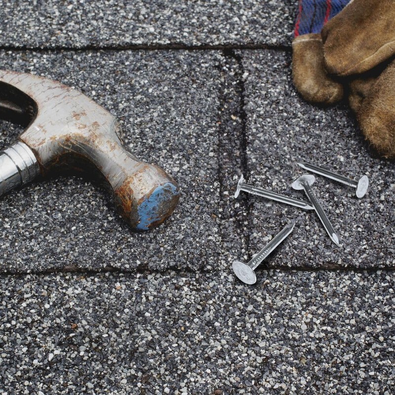 Grip Rite 112EGRFG10BK 1-1/2-inch Electro Galvanized Smooth Shank Bulk Roof