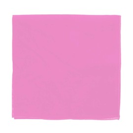 Solid Color Bandana (Pink)