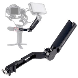 Foto4easy Gimbal Sling Handgrip Adjustable Handle for DJI RS 2 RSC 2 RS 3 RS 3 Pro RS 3 Mini Gimbal Handheld Stabilizer