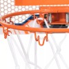 Nerf 15x10 Blue Mini Basketball Hoop Over Door Includes Nerf