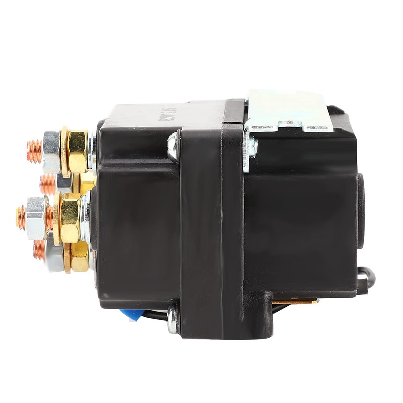 Winch Solenoid Relay Contactor 12V 250A Duty Fit for UTV