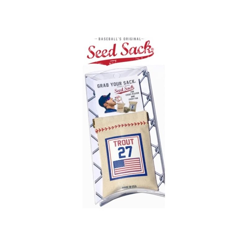 Baseball's Original Seed Sack - Custom International Flag Series (Korea)