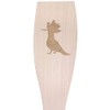 Large 'Eurasian Hoopoe Bird' Wooden Cooking Spatula (SA00019152)