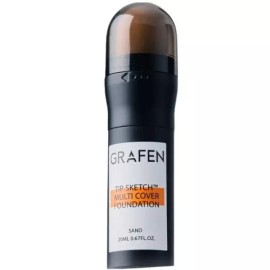 Grafen 그라펜 팁스케치 리퀴드 커버 남성 파운데이션 23호 Graphen Tipsketch Liquid Cover Men's Foundation Shade 23