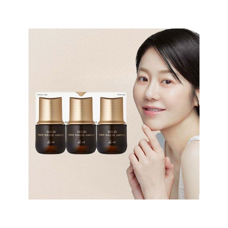 (NS홈쇼핑)코이 화이트 볼륨 앰플 35mlX335688061 (NS Home Shopping) Koi White