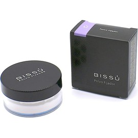 BISSU Bissú, Polvo Fijador, Traslucido - 8 G