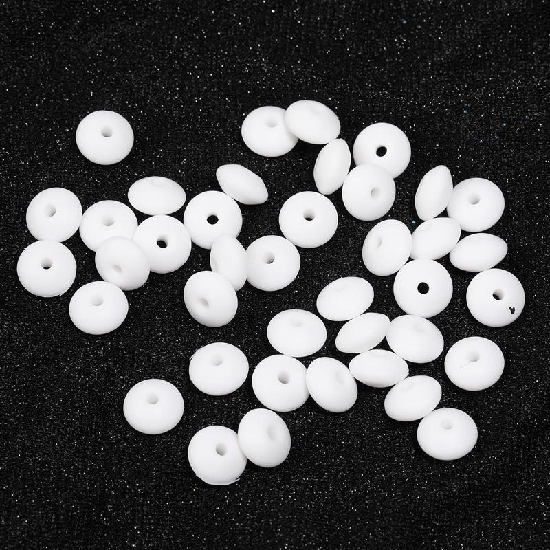 【B170】 Beads for DIY Projects: 15mm Round, Mixed Color, 30Qty