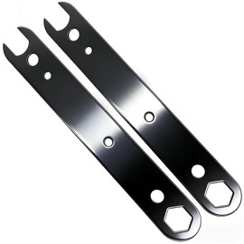 N506977 Table Saw Wrench for DeWalt DWE7490X DWE7485 DWE7491RS DWE7499GD Type 1 & 2 - Hardened Replacement Tools, 2 Pack