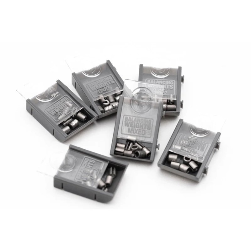 Korda Dark Matter Balancing Weights: 0.30g