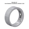 Smart Ring Multifunctional Accurate Data Sleep Calorie Health Tracking Ring
