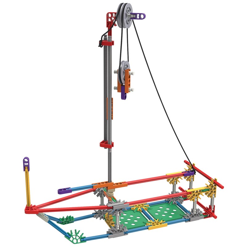 K'NEX Education - STEM Explorations: Levers & Pulleys Building Kit