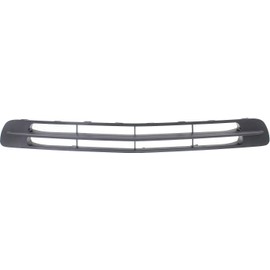 Garage-Pro Bumper Grille Compatible with 2008-2009 Buick LaCrosse and 2008-2009 Allure Textured Black