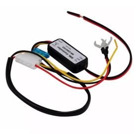 Unbranded Car Daytime Running Lights Controller Module DRL Automatic Switch On/Off Relay