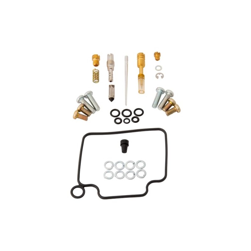 Tusk Carburetor Rebuild Kit for Honda Rancher 350 4X4 2004-2006