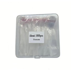 Intraoral Camera Dental Camera Sheath Cover Barrier, 5mm, 1000-Pack, Clear Protective Sheaths