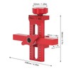Cabinet Door Installation Jig, 2 in 1 Mounting Tool with
