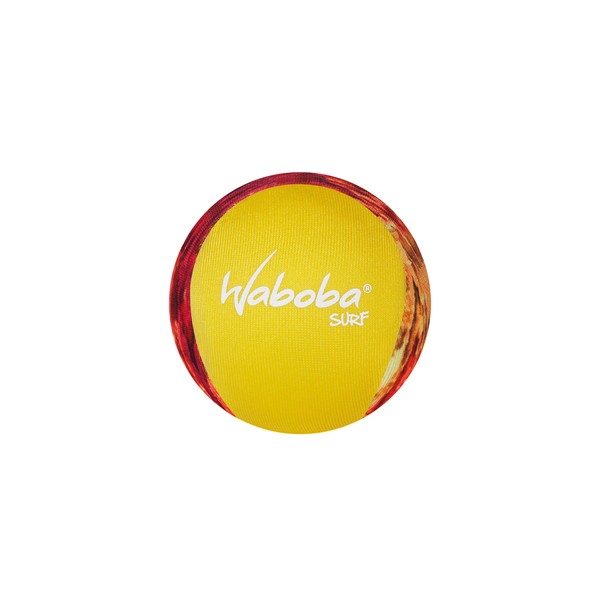 Waboba ワボバ サーフ 黄/ファイヤー（初級用） [日本正規代理店品]